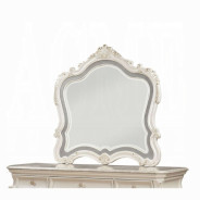 23540Q Pearl White Bedroom Chantelle Collection by Acme Furniture