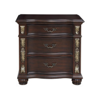 5Pc Queen Bedroom Set Maximus Collection by New Classic Furniture