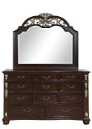 5Pc Queen Bedroom Set Maximus Collection by New Classic Furniture