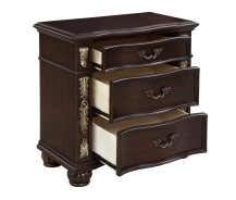 5Pc Queen Bedroom Set Maximus Collection by New Classic Furniture