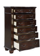 5Pc Queen Bedroom Set Maximus Collection by New Classic Furniture