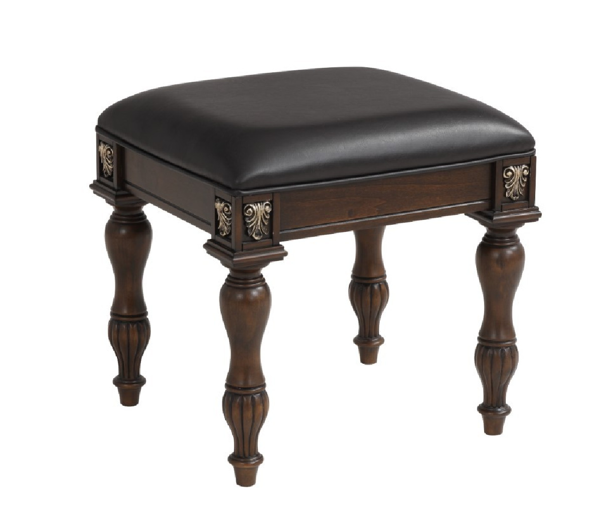 5Pc Queen Bedroom Set Maximus Collection by New Classic Furniture