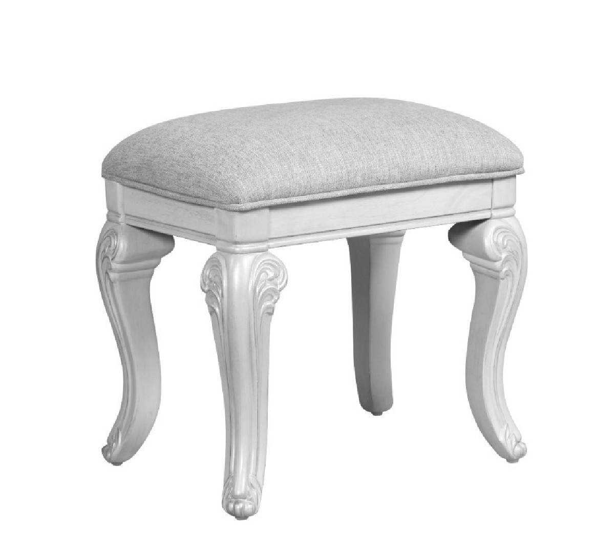 2PC Vanity & Mirror Cambria Hills Collection by New Classic Furniture
