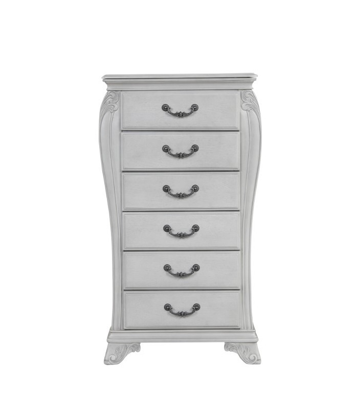 Jewelry Cambria Hills Collection Mist Gray Finish by New Classic Furnitiure