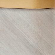 St.Charles Console Table Dove Gray By Michael Amini 9088223-803