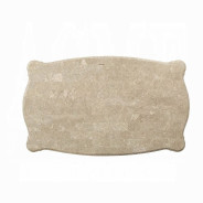 81040 Marble Top Champagne Finish Occasional Tables Ranita Collection By Acme Furniture