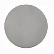 DN01700 5PC Dining Set Round Table Dresden White Bone Collection By Acme Furniture