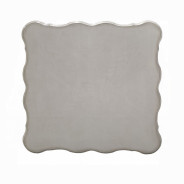 LV01686 Dresden coffee table with a bone-white finish By Acme Furniture