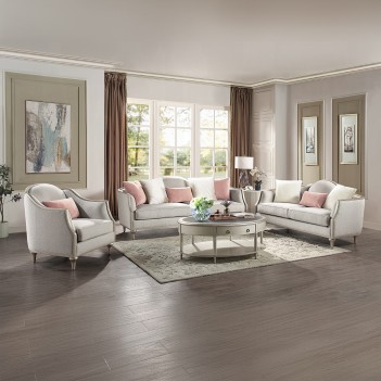 LV01499 2PC Sofa & Loveseat...