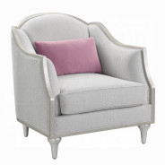 LV01499 2PC Sofa & Loveseat Classic Design Kasa Collection by Acme Furniture