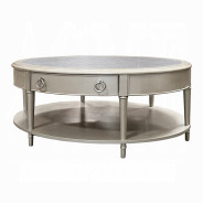 LV01499 2PC Sofa & Loveseat Classic Design Kasa Collection by Acme Furniture