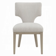 DN02011 7PC Dining Set with stone table top Kasa collection by Acme Furniture