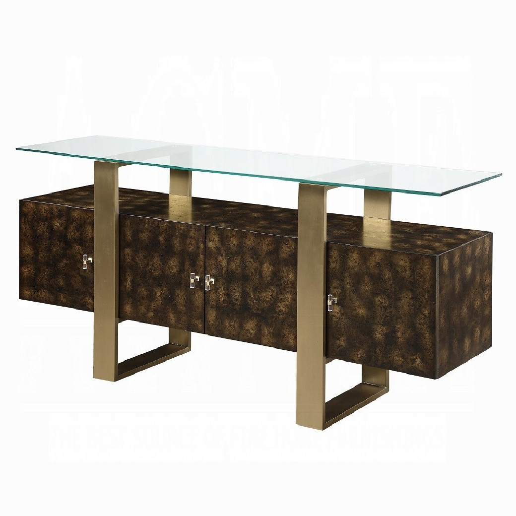 AC01923 Mabyn Console Cabinet by Acme Furniture