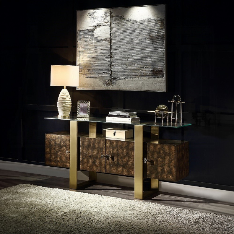 AC01923 Mabyn Console Cabinet by Acme Furniture