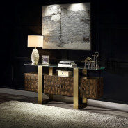 AC01923 Mabyn Console Cabinet by Acme Furniture