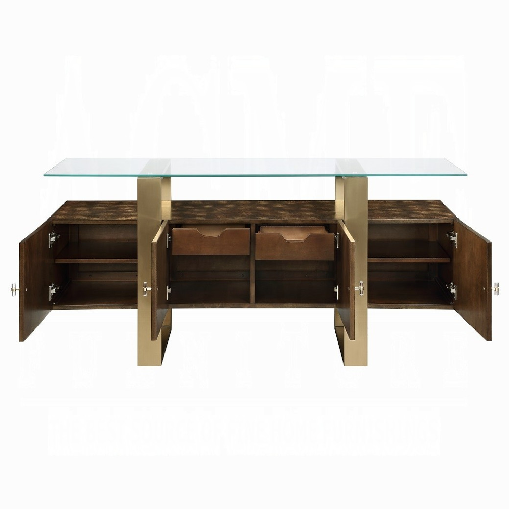 AC01923 Mabyn Console Cabinet by Acme Furniture