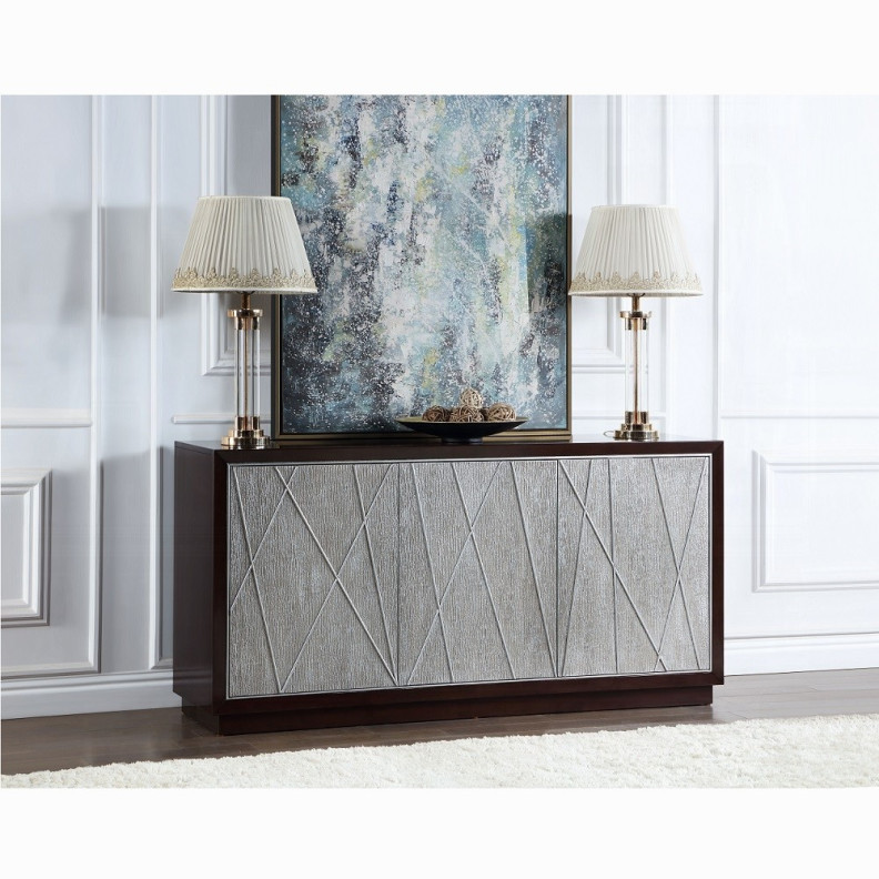 AC02502 Geranio Console Cabinet by Acme Furniture