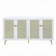 AC01939 Gaerwn Console Cabinet W/Led by Acme Furniture