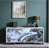 AC02345 Liam Console Cabinet By Acme Furniture