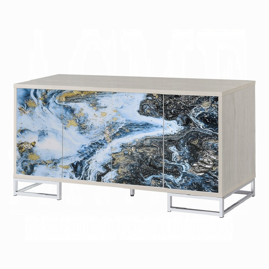 AC02345 Liam Console Cabinet By Acme Furniture