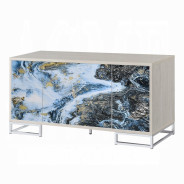 AC02345 Liam Console Cabinet By Acme Furniture