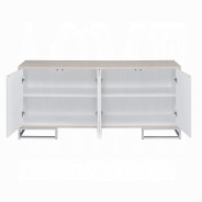 AC02345 Liam Console Cabinet By Acme Furniture