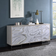 AC02344 Panos Console Cabinet by Acme Furniture