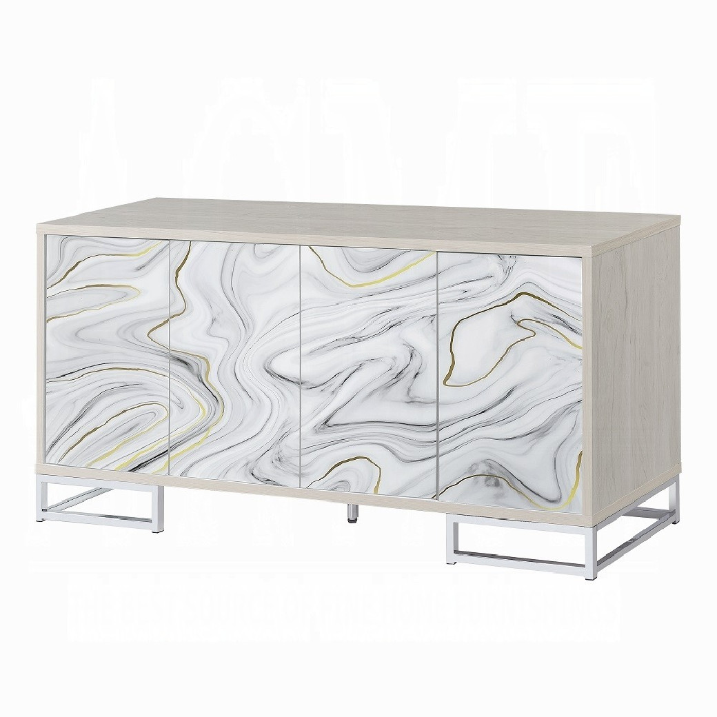AC02344 Panos Console Cabinet by Acme Furniture