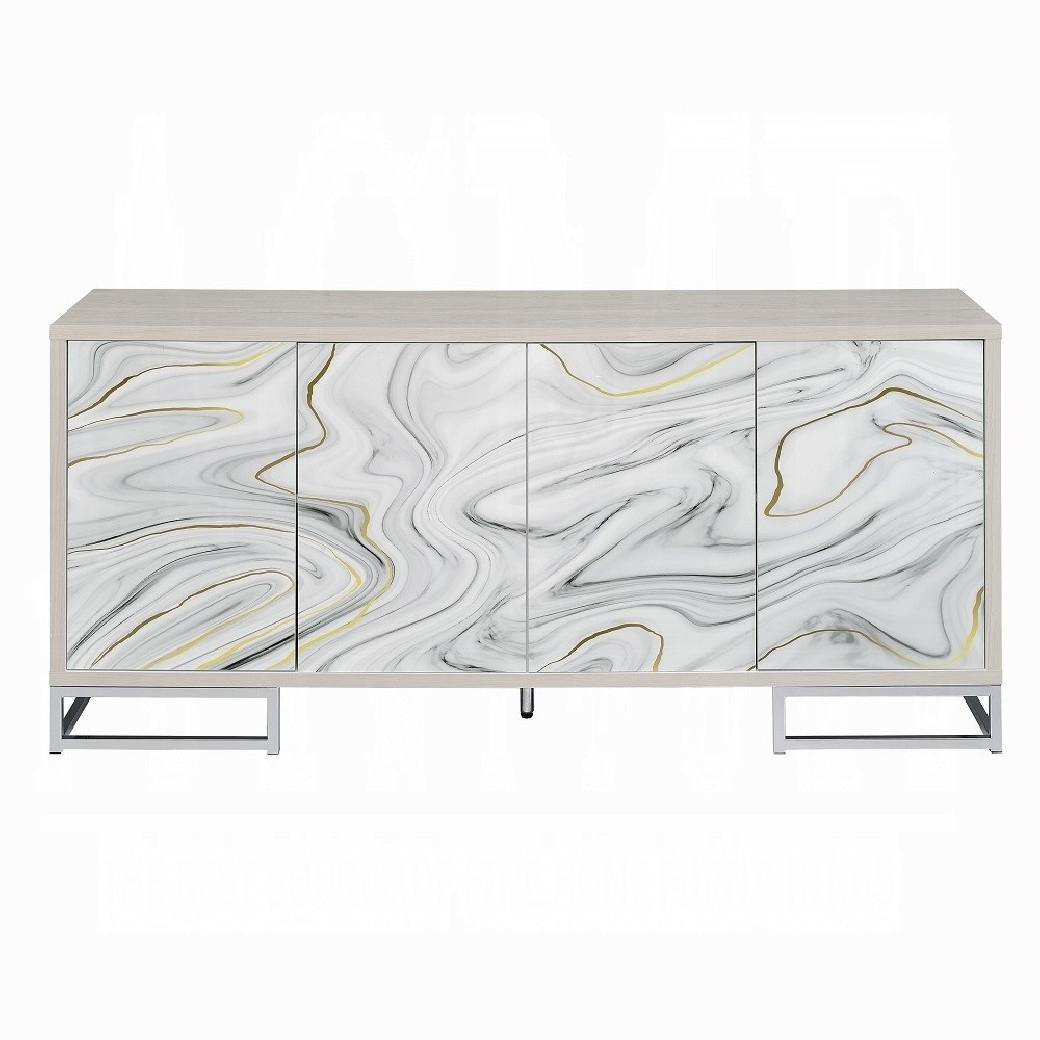 AC02344 Panos Console Cabinet by Acme Furniture