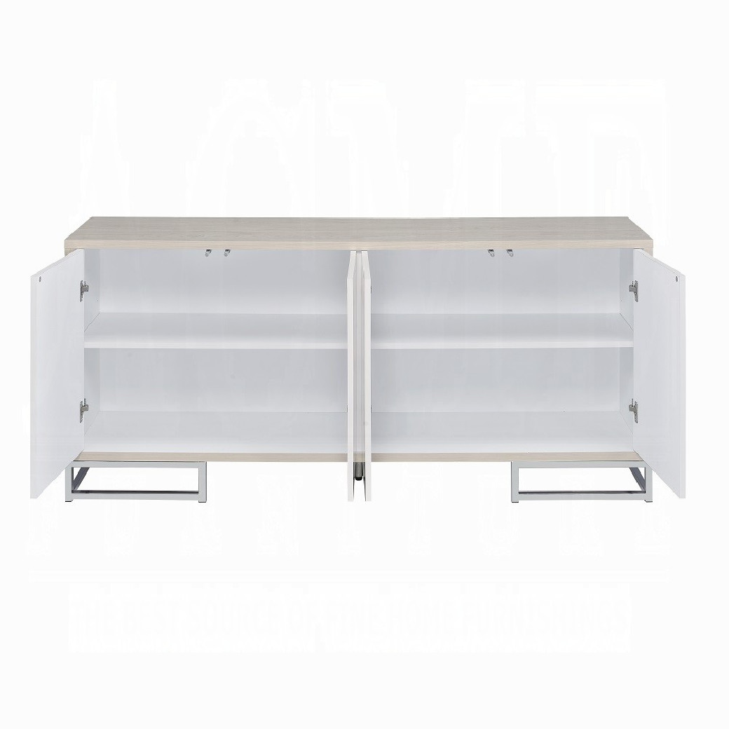 AC02344 Panos Console Cabinet by Acme Furniture