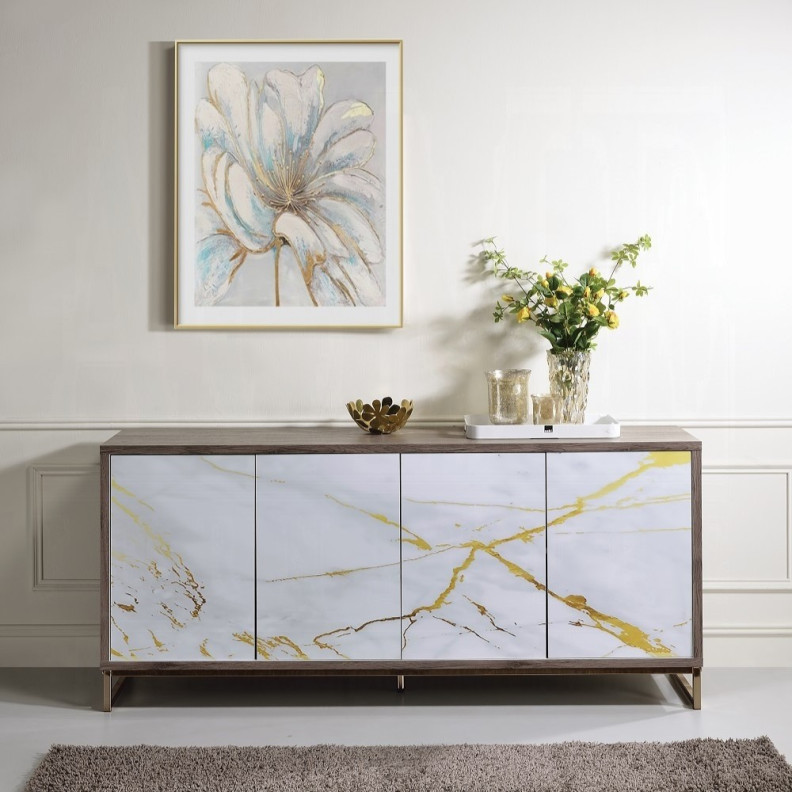 AC02343 Paavan Console Cabinet by Acme Furniture