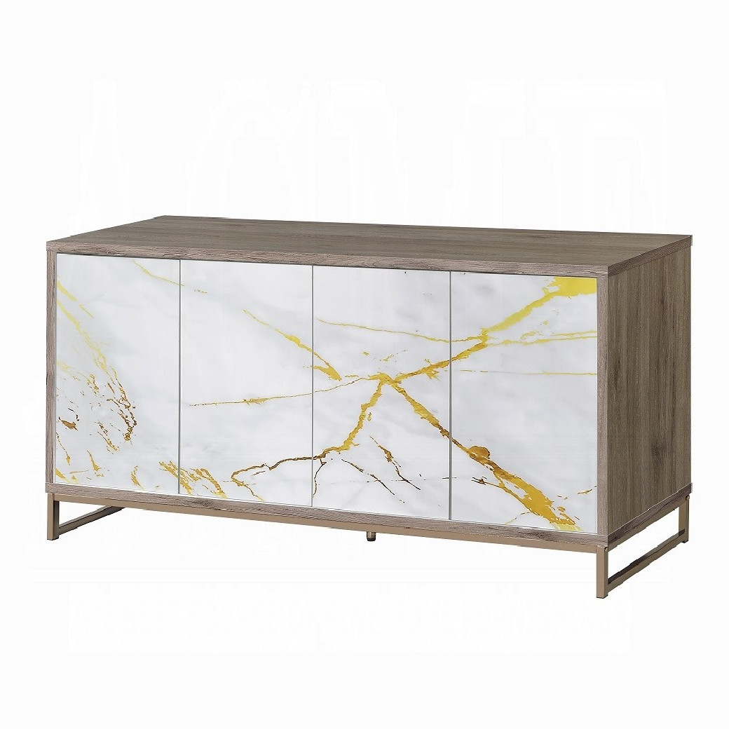 AC02343 Paavan Console Cabinet by Acme Furniture