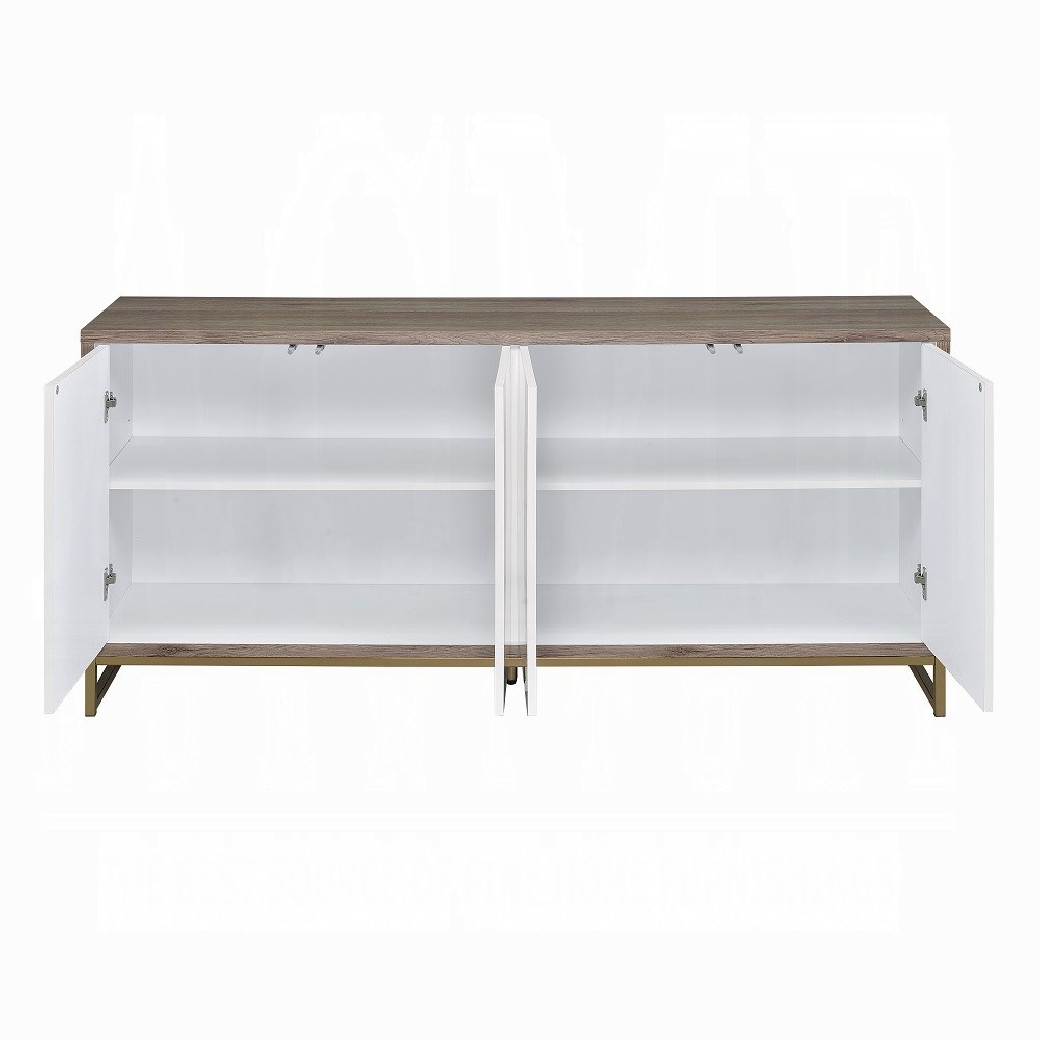 AC02343 Paavan Console Cabinet by Acme Furniture