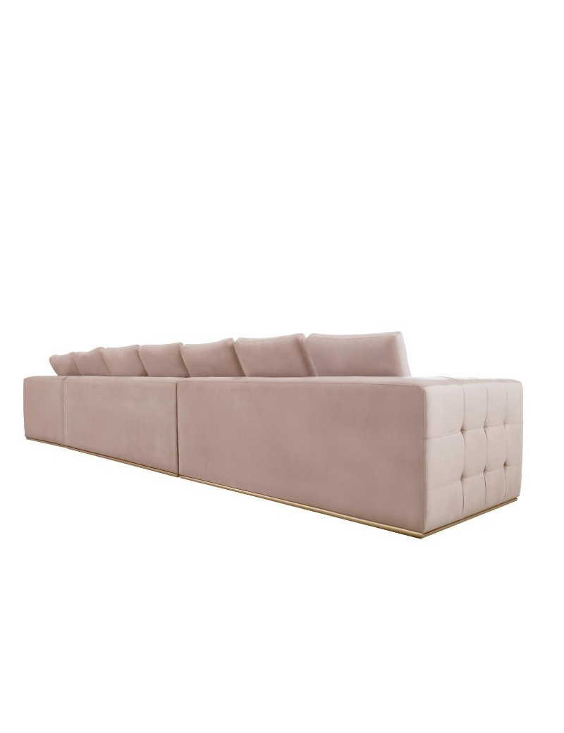 Mino Camel Sectional stunning design By Roberto Grassie. 01-MINO-CA-SEC