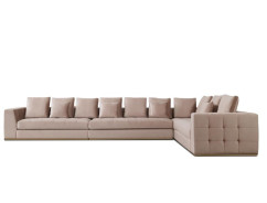 Mino Camel Sectional stunning design By Roberto Grassie. 01-MINO-CA-SEC