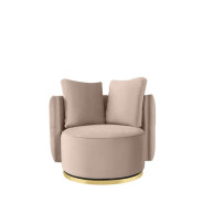 Mino Camel Sectional stunning design By Roberto Grassie. 01-MINO-CA-SEC