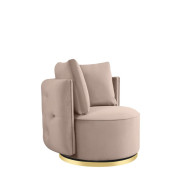 Mino Camel Sectional stunning design By Roberto Grassie. 01-MINO-CA-SEC