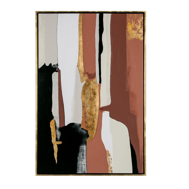 81941 Modrest Tayde - Modern 47" x 71" Painting by VIG Furniture