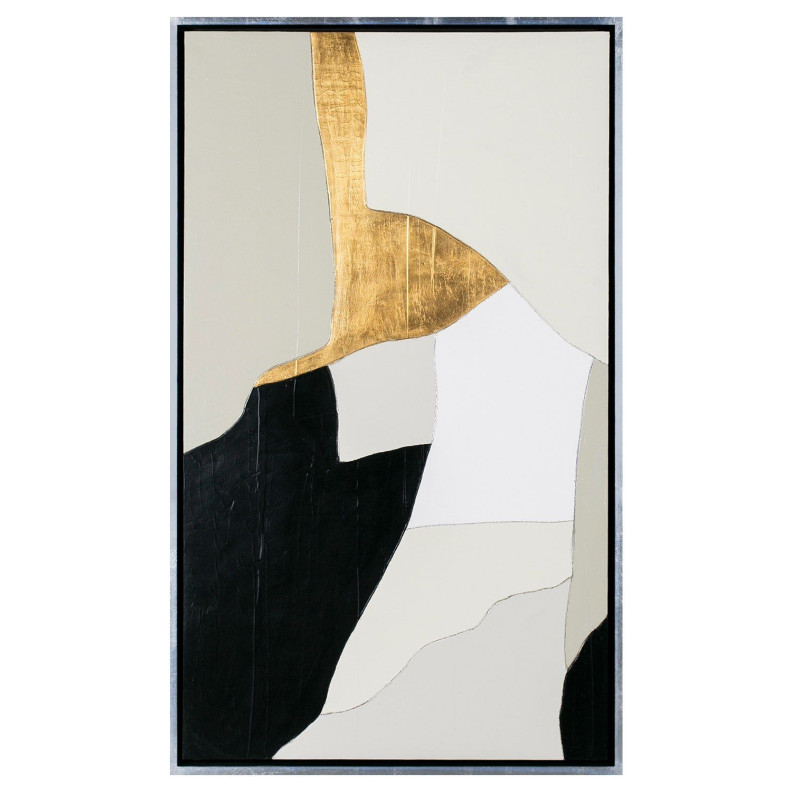 81938 Modrest Shapes - Modern Painting Set of 2 by VIG Furniture