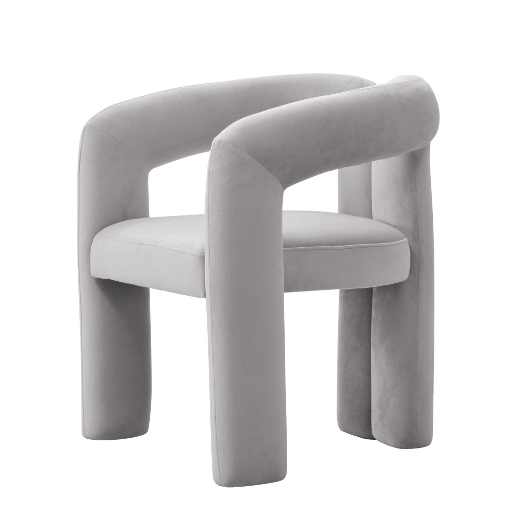 81892 Modrest Mineloa - Modern Natural White Oak Dining Table By VIG Furniture