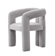 81892 Modrest Mineloa - Modern Natural White Oak Dining Table By VIG Furniture