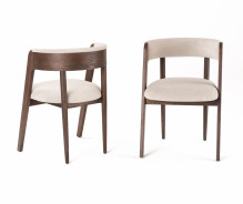 81970 Modrest Miami - Modern Natural Oak Oval Dining Table by VIG Furniture