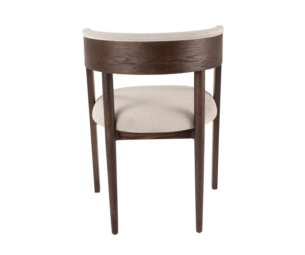 81970 Modrest Miami - Modern Natural Oak Oval Dining Table by VIG Furniture