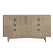 313135-2803 Finn Queen Upholstered Shelter Bed By A.R.T Furniture Collections