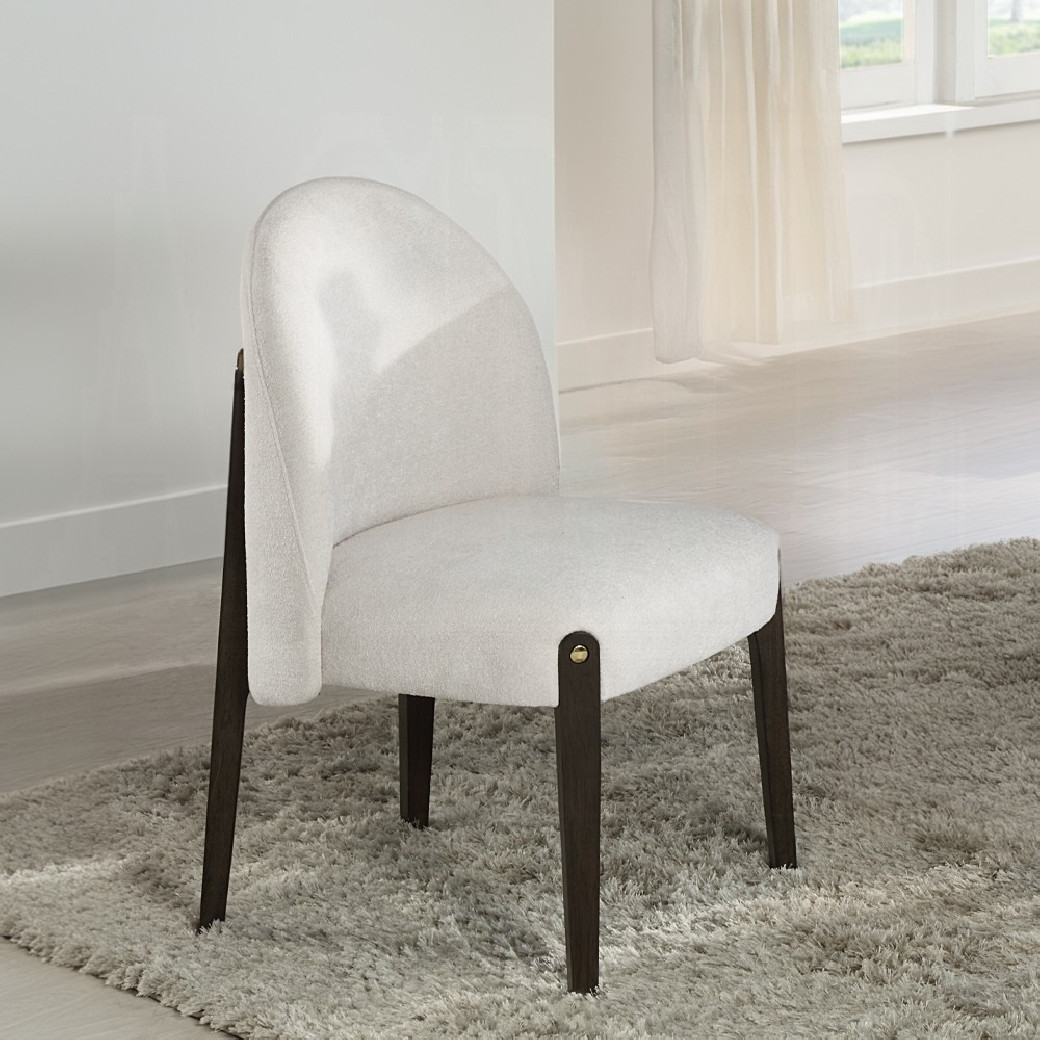 DN03940 7PC Dining set with marble Top Clayten Collection Mid-Century Style by Acme Furniture