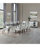 Carena DN02955 7PC Dining Set | ACME | Free Delivery Phoenix AZ