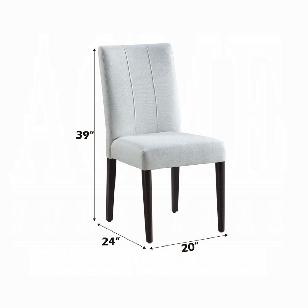 Carena DN02955 7PC Dining Set | ACME | Free Delivery Phoenix AZ