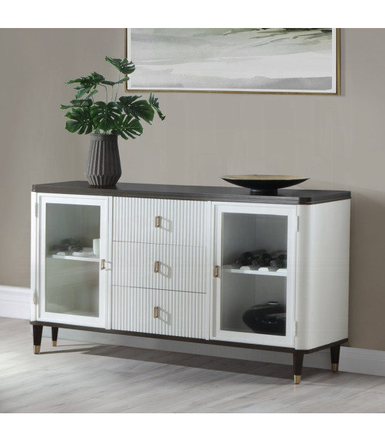 Carena DN02955 7PC Dining Set | ACME | Free Delivery Phoenix AZ
