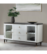 Carena DN02955 7PC Dining Set | ACME | Free Delivery Phoenix AZ