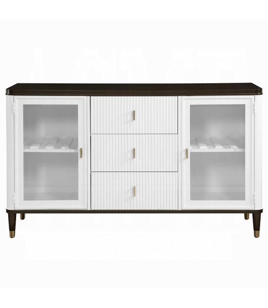 Carena DN02955 7PC Dining Set | ACME | Free Delivery Phoenix AZ